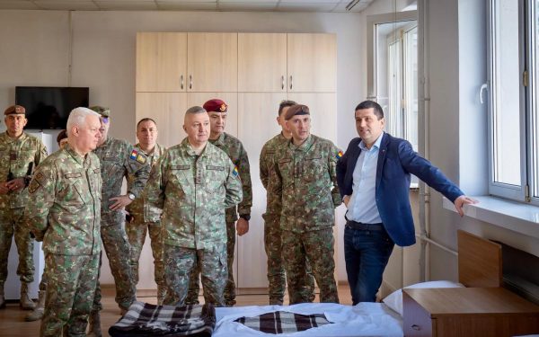 MApN: Ultimele repetiții pentru programul ”Soldat gradat voluntar”