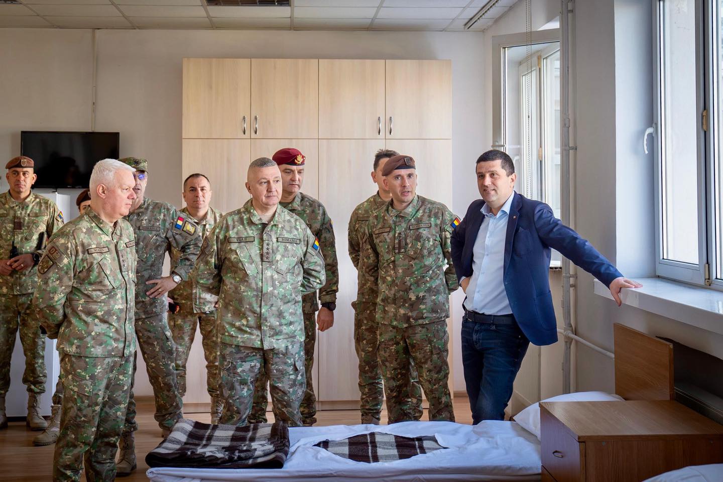 MApN: Ultimele repetiții pentru programul ”Soldat gradat voluntar”