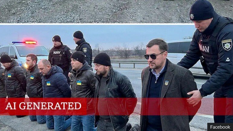 Un videoclip fals, generat de inteligența artificială, care părea să arate execuția unui soldat maghiar, a fost distribuit în premieră pe social media înaintea alegerilor din Ungaria, din 12 aprilie, și a devenit viral, provocând reacții puternice atât pe plan intern, cât și internațional