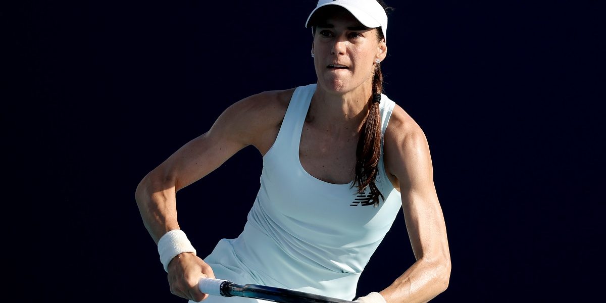 Cîrstea, în finala de dublu la Linz! Victorie categorică cu Shuai Zhang