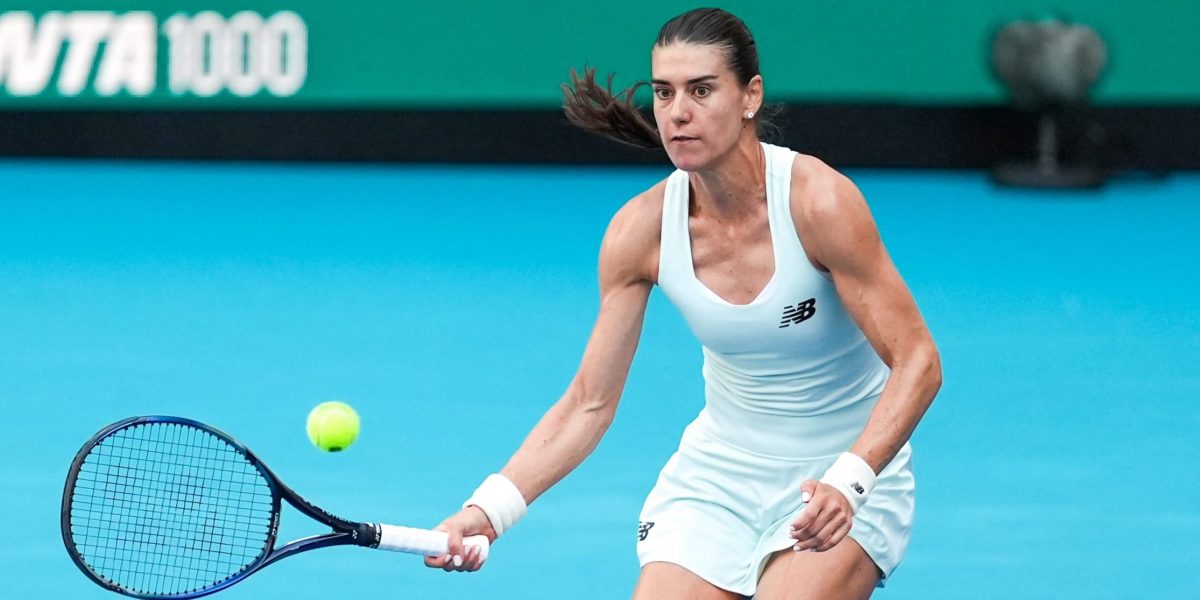 Sorana Cîrstea, victorie de ziua ei la Linz, Gabriela Ruse în optimi, Jaqueline Cristian eliminată Turneul WTA 500 de la Linz, ediția 2026, a debutat cu rezultate mixte pentru jucătoarele de tenis din România