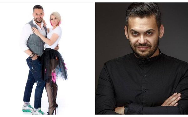 Creatorul de modă Eugen Olteanu, creatorul colecției Colectiv, s-a stins la 42 de ani