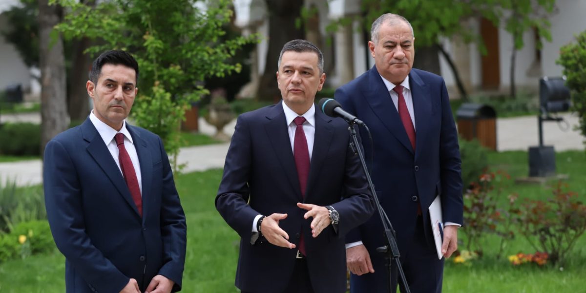Grindeanu, după discuțiile cu Nicușor Dan: PSD vrea alt premier. Ce urmează?