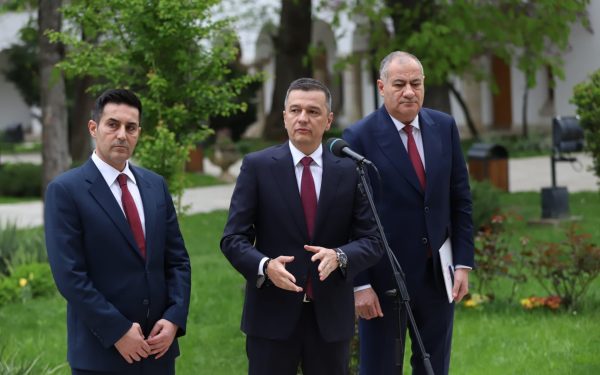 Grindeanu, după discuțiile cu Nicușor Dan: PSD vrea alt premier. Ce urmează?