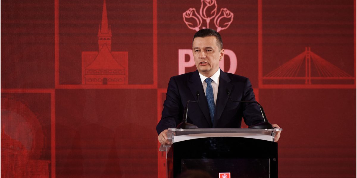 Petreanu, despre PNRR: „PSD aruncă zece miliarde de euro în aer!”