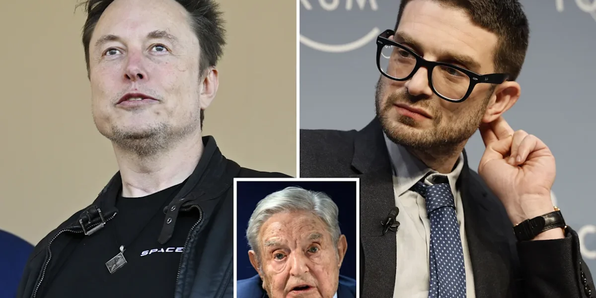 Război al declarațiilor: Musk și Soros, după înfrângerea lui Viktor Orban