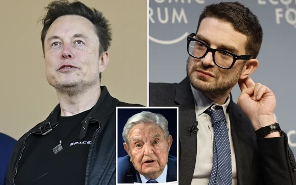 Război al declarațiilor: Musk și Soros, după înfrângerea lui Viktor Orban