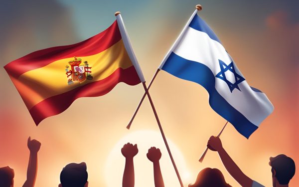 Spania cere UE să denunțe acordul cu Israelul lui Netanyahu, acuzat de abuzuri