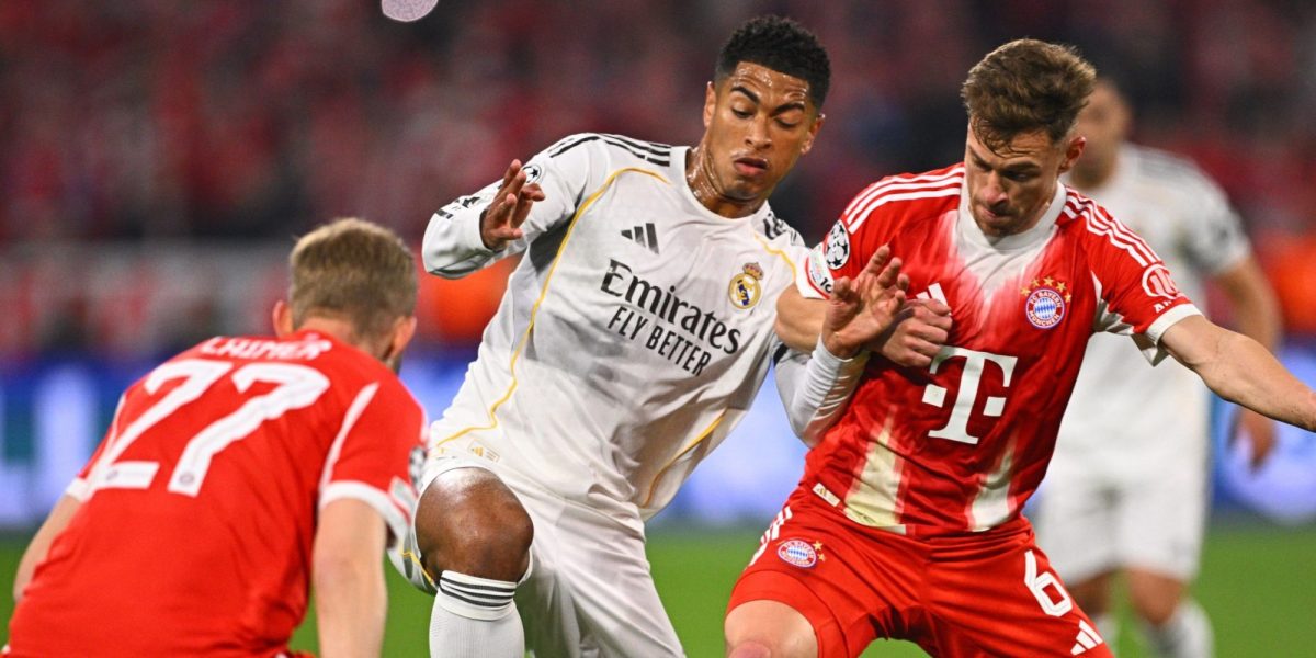 Spania, furioasă după Bayern – Real: „Arbitrajul, un dezastru!”