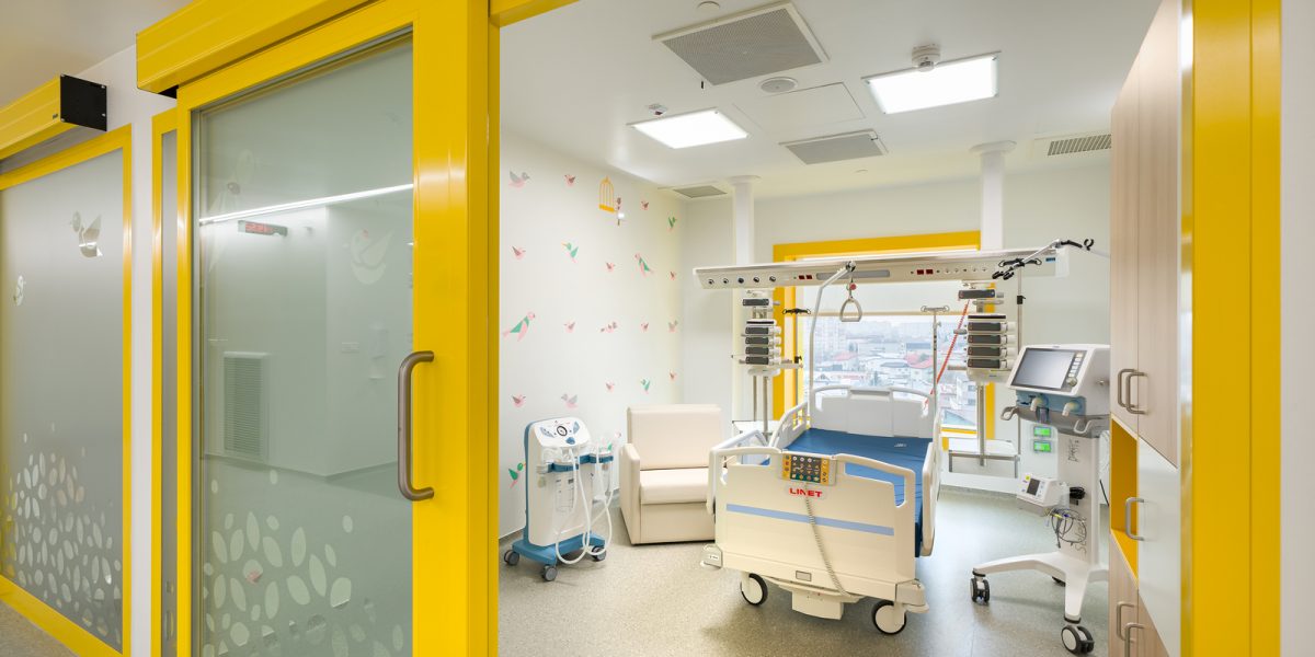 Donații pentru viață: Spitalul „Dăruiește Viață” a tratat 3.000 de copii în doi ani