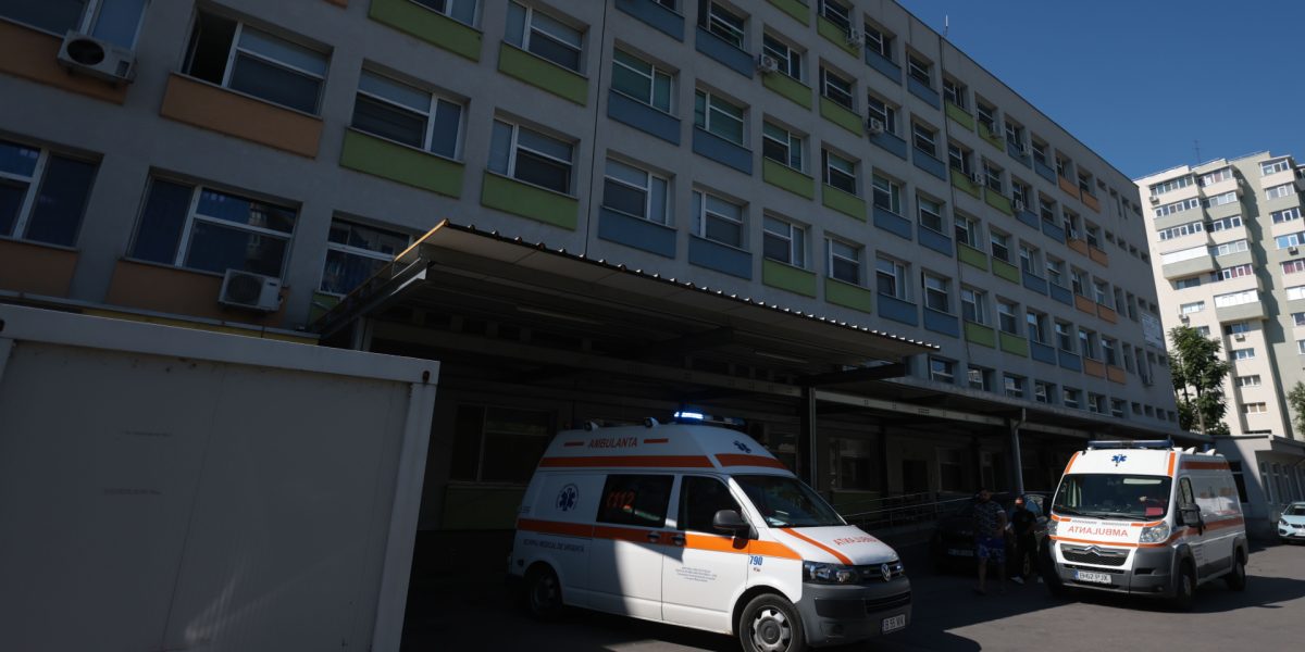 Bărbat de 65 de ani, reținut după furtul de la Pantelimon – audio despre gafa