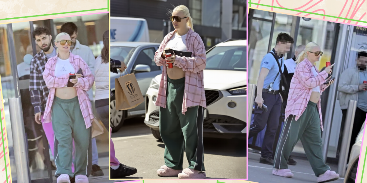 Alexandra Stan, surprinsă cu burtica la vedere: Unde s-a afișat cu iubitul