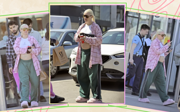 Alexandra Stan, surprinsă cu burtica la vedere: Unde s-a afișat cu iubitul