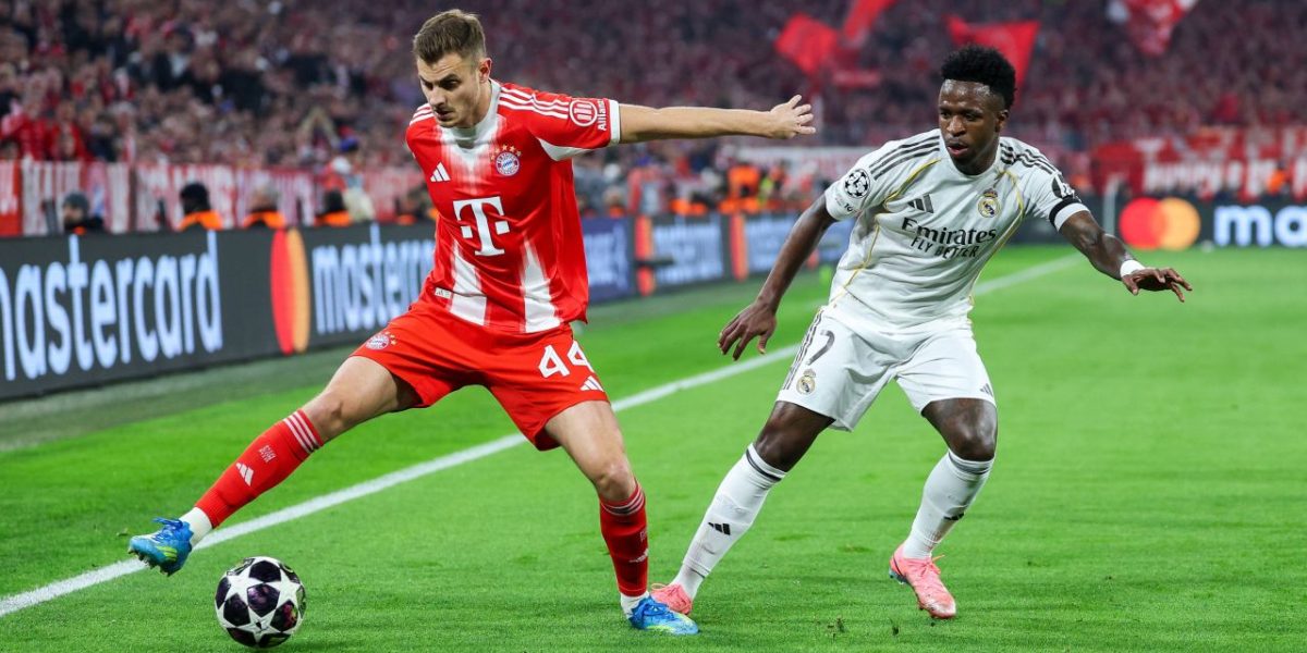 Germanii, după Bayern – Real: Reacții furioase la golul lui Mbappe!