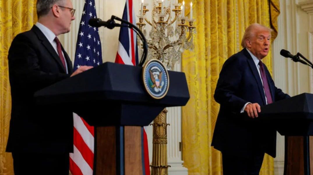 Marea Britanie, pe poziții: Starmer respinge blocada în Ormuz, vrea dialog