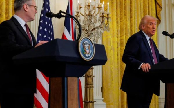 Marea Britanie, pe poziții: Starmer respinge blocada în Ormuz, vrea dialog