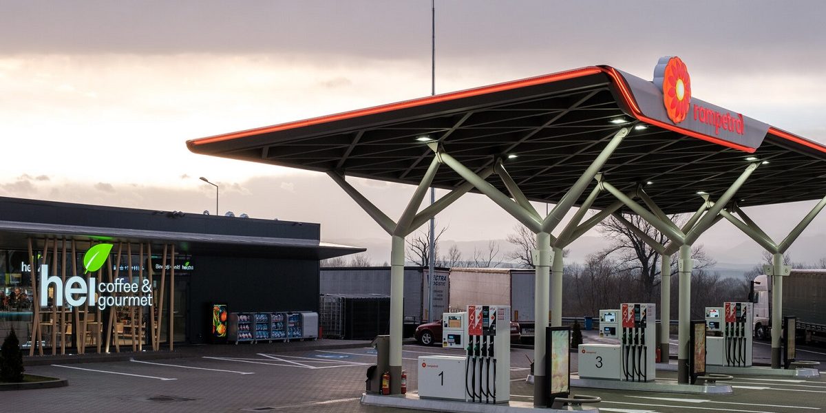 Rompetrol lansează un sistem nou la stații: Vânzări mai rapide, clienți mulțumiți