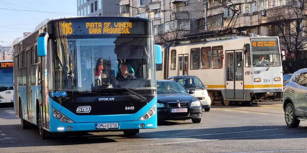 București: După Metrorex, STB cere scumpiri la bilete! Transportul, din ce în ce mai scump