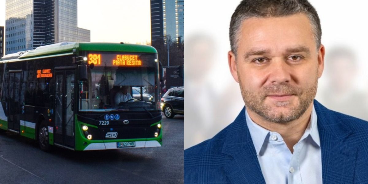 STB taie 20% din salarii: Peste 3.300 de angajați, afectați. Ciucu, SOLUȚIA: insolvența