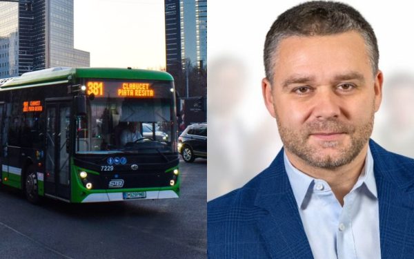 STB taie 20% din salarii: Peste 3.300 de angajați, afectați. Ciucu, SOLUȚIA: insolvența