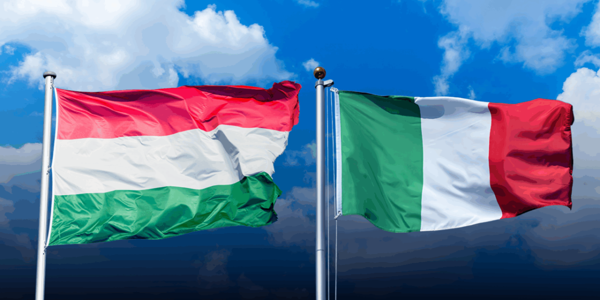 Italia, furioasă după victoria lui Peter Magyar: Sfârșitul erei Orban?