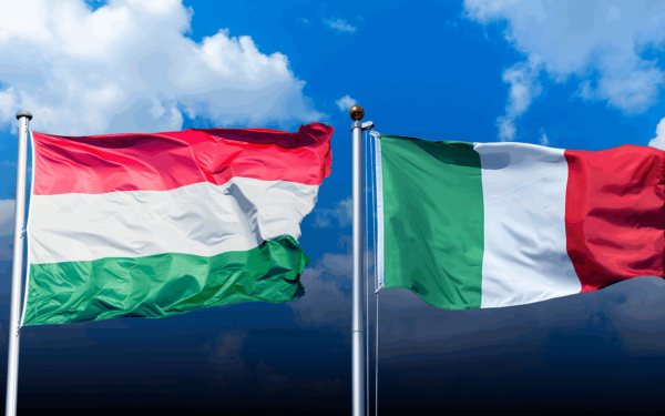 Italia, furioasă după victoria lui Peter Magyar: Sfârșitul erei Orban?