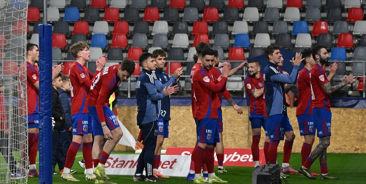 MApN rupe tăcerea: Steaua spre Liga 1, negocieri în desfășurare