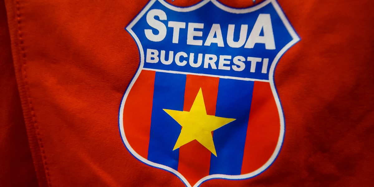 Steaua: Juniori internați după masa la un local din Arad
