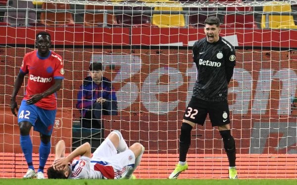 Târnovanu, furios pe Becali și Lucescu: „M-au lăsat rezervă, fără Turcia”