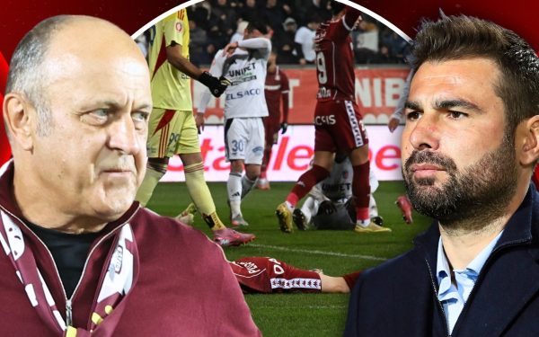 Mutu, apel pentru Șucu: „Rapid, o iubire fără sfârșit! Titlul, imposibil fără atacant!”