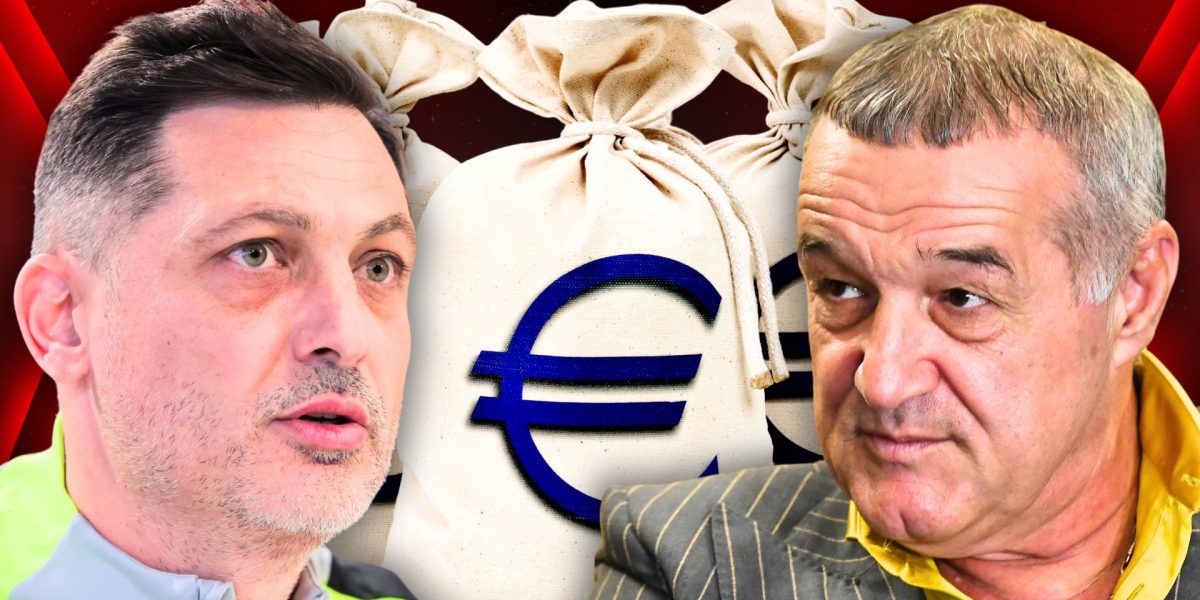 Rădoi, recompensat de FCSB: 1,5 milioane € pentru UCL. Becali, contraofertă de senzație!