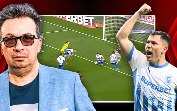 Mora, de la coșmar la vis: A pierdut titlul cu Craiova, l-a salvat cu Rapid