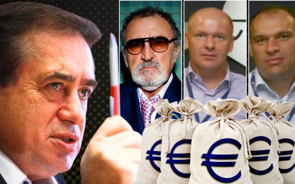 RomânUL cu averea sățioasă: Țiriac, Pavăl și Dineș, umiliți de averea lui