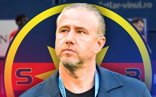 Reghecampf, pe urmele lui Rădoi la FCSB? Becali, clauză URIAȘĂ de plătit