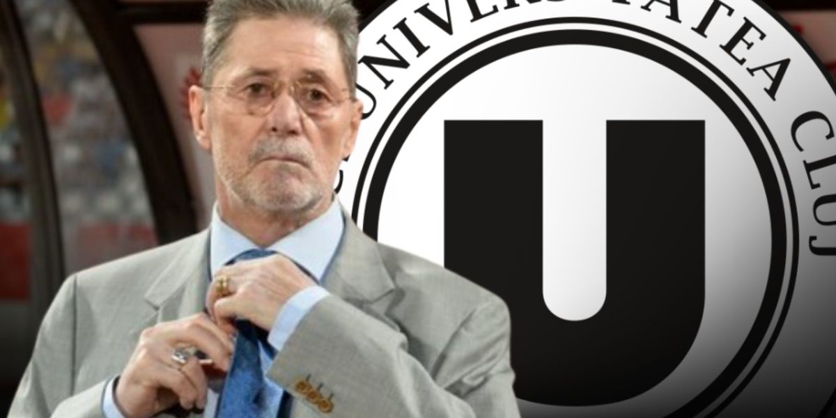 Dinu „șoc”! De ce vrea Mister U Cluj campioană și ce-l leagă de „șepci”