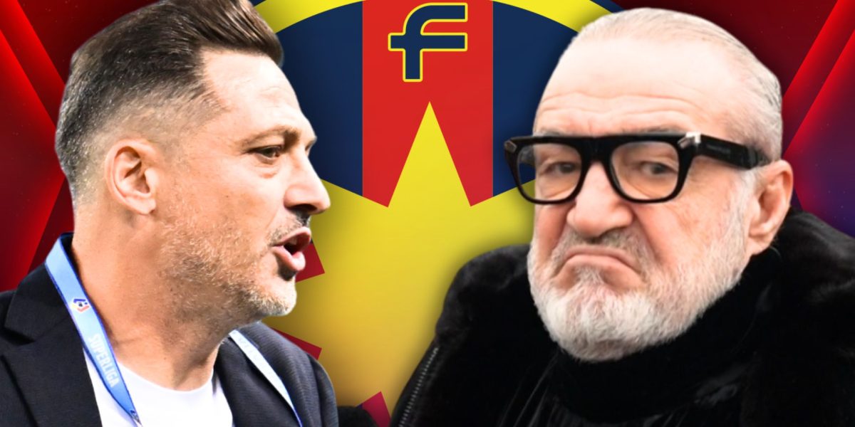 Ruptura Rădoi – Becali: Scandal la proțap! „A trădat de Paște”