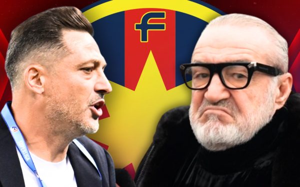 Ruptura Rădoi – Becali: Scandal la proțap! „A trădat de Paște”