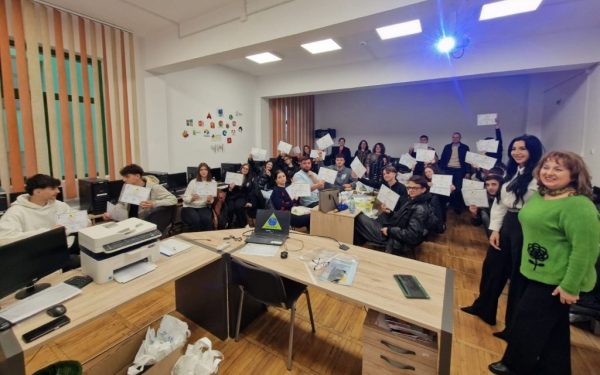Șase licee din Buzău, în finala „Știu și Aplic” pe securitate în muncă