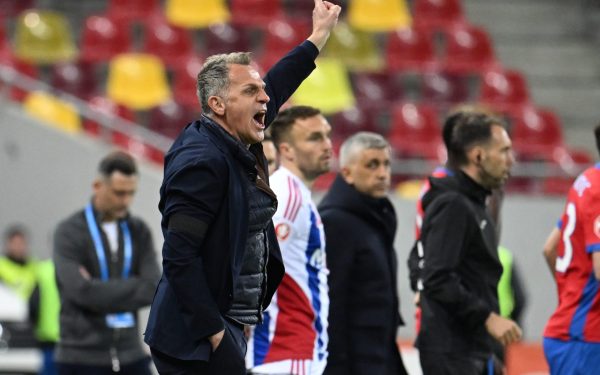 Tomas, verdict crunt după FCSB – Oțelul: „Le-am spus în vestiar”