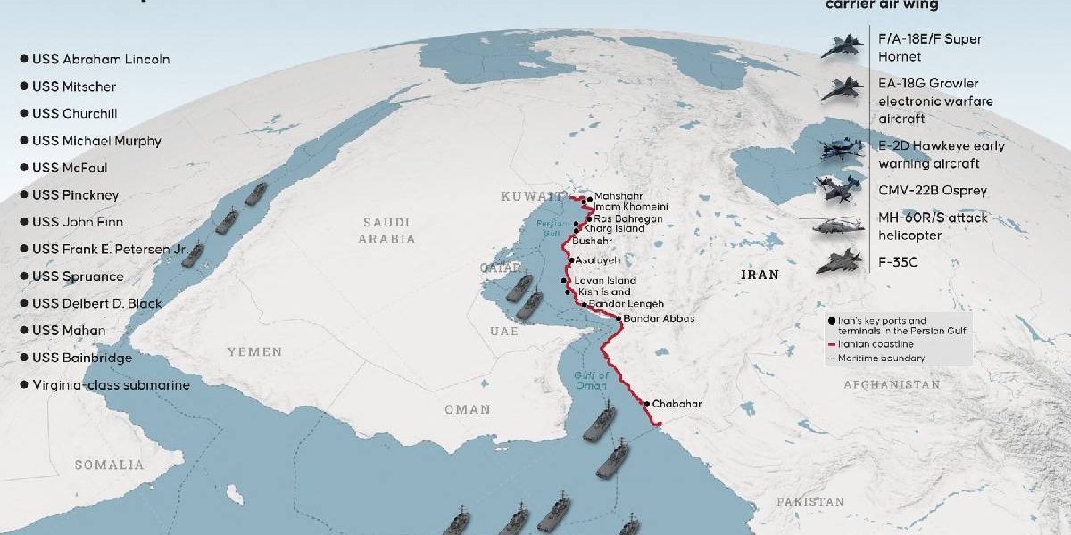 Iran, ziua 47 de război: Dolarul se prăbușește, Europa, fără SUA, în Ormuz