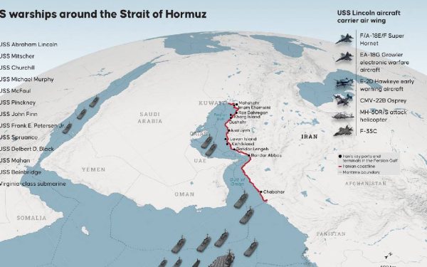 Iran, ziua 47 de război: Dolarul se prăbușește, Europa, fără SUA, în Ormuz