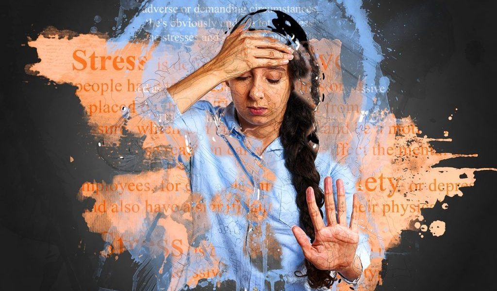 Stresul, ucigașul SILENȚIOS: 8 semne prin care corpul te avertizează