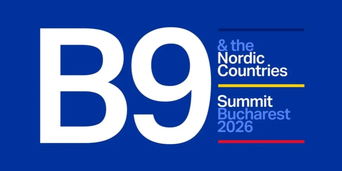 B9 la București: Trump, marele absent. Europa, cu greutate la summit