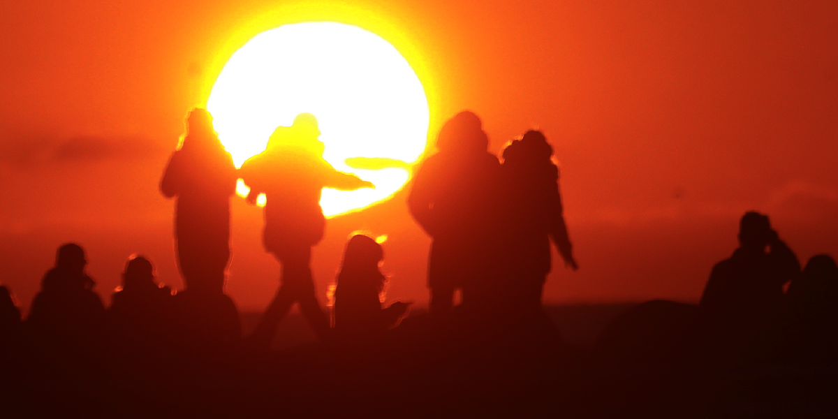 Ce Aduce Europa? Super El Nino, Unul Dintre Cele Mai Puternice Din Istorie