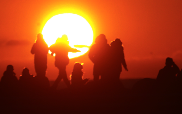 Ce Aduce Europa? Super El Nino, Unul Dintre Cele Mai Puternice Din Istorie