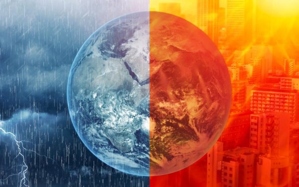 El Nino, furia planetei: Efecte devastatoare, mai puternice ca oricând