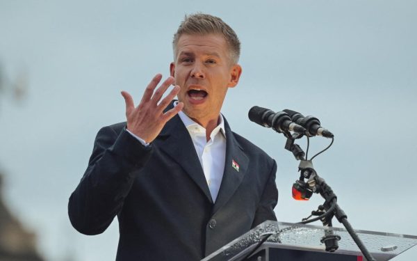 Peter Magyar, record istoric în Ungaria: Super-majoritatea bulversează țara
