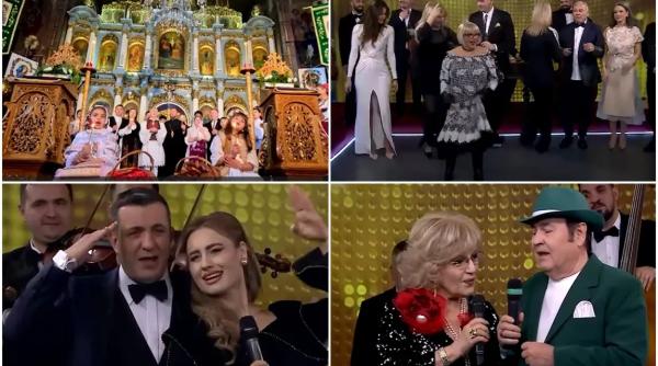 Paște la România TV: Super-spectacol cu artiști și telespectatori