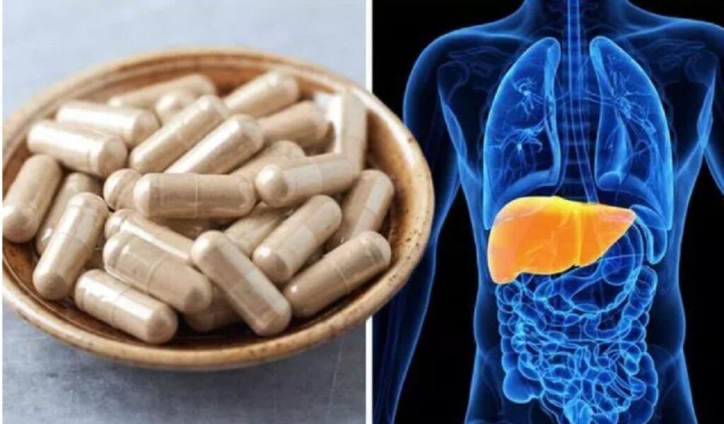 Unic! Suplimentul care REPARĂ ficatul după chefuri și mâncare grasă