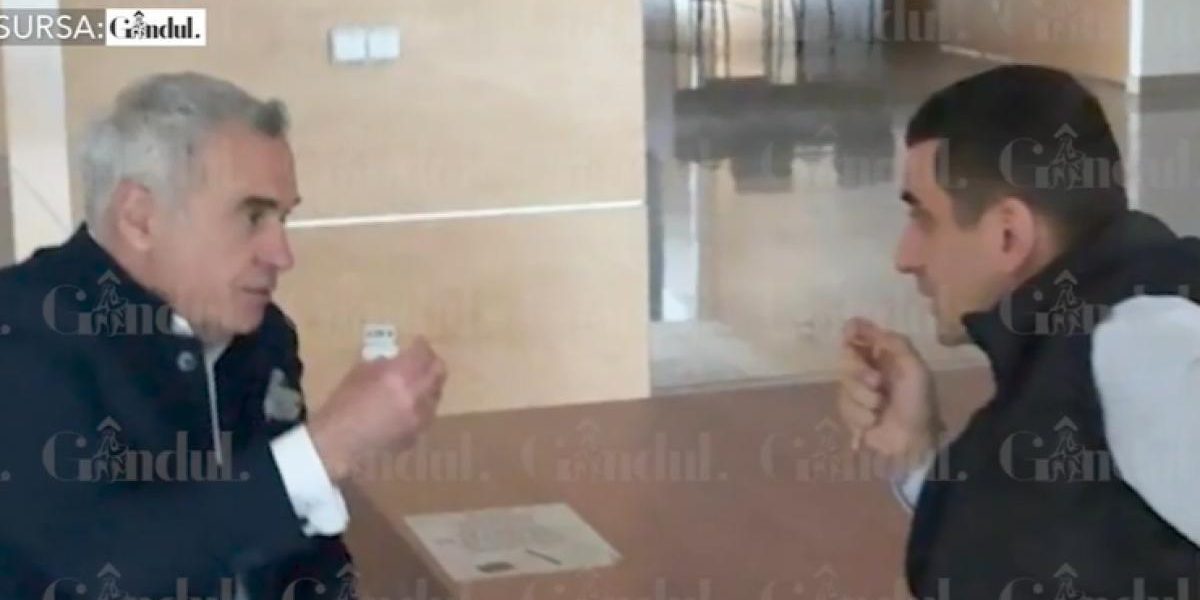 Simion îl vrea pe Georgescu premier, după ce scapă de Bolojan?